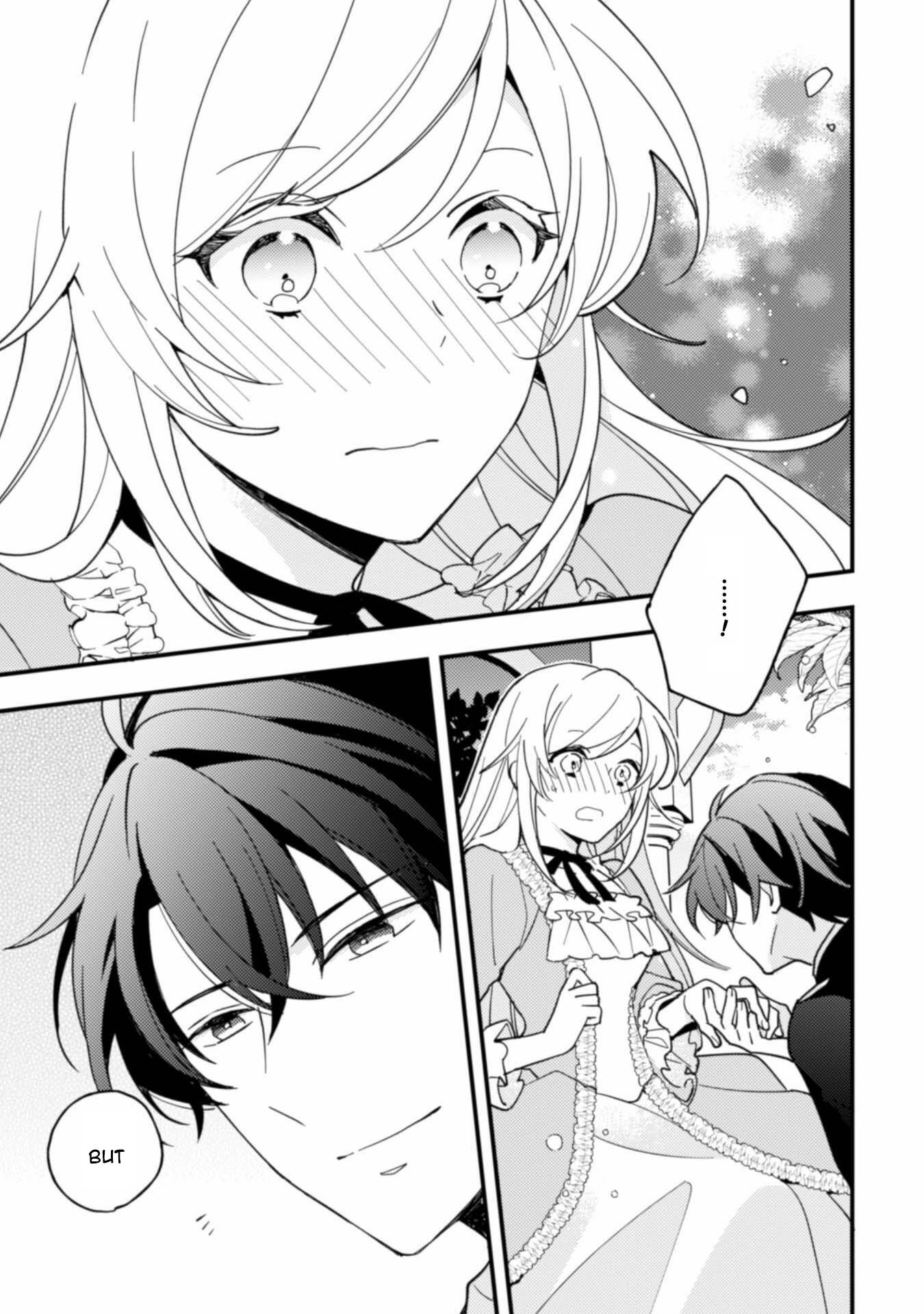 My Former Subordinate Came Back as a Knight Captain Demanding Marriage.” Chapter 3 Page 13